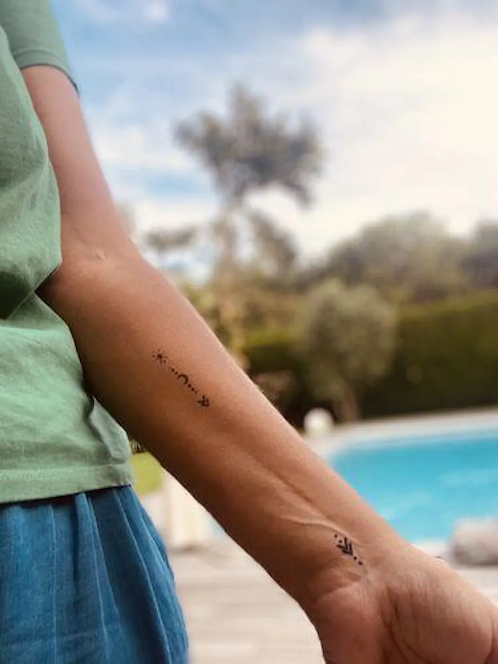 Tatouage Personnalisé