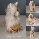 ❤ Limited Edition Alpaca Toy ❤ Knuffeldier ❤ Snowy Suri