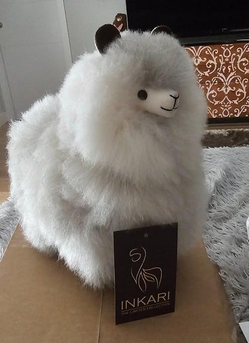 Inkari - Number 1 In Alpaca