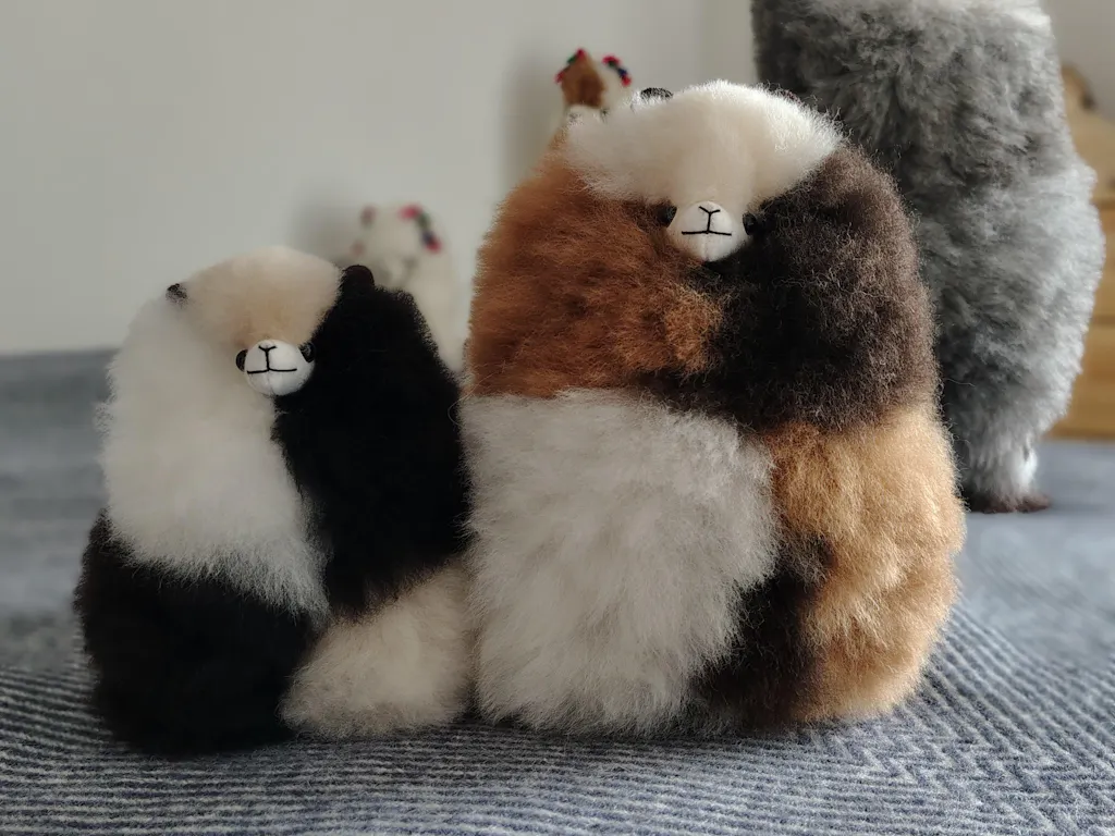 Inkari - Number 1 In Alpaca