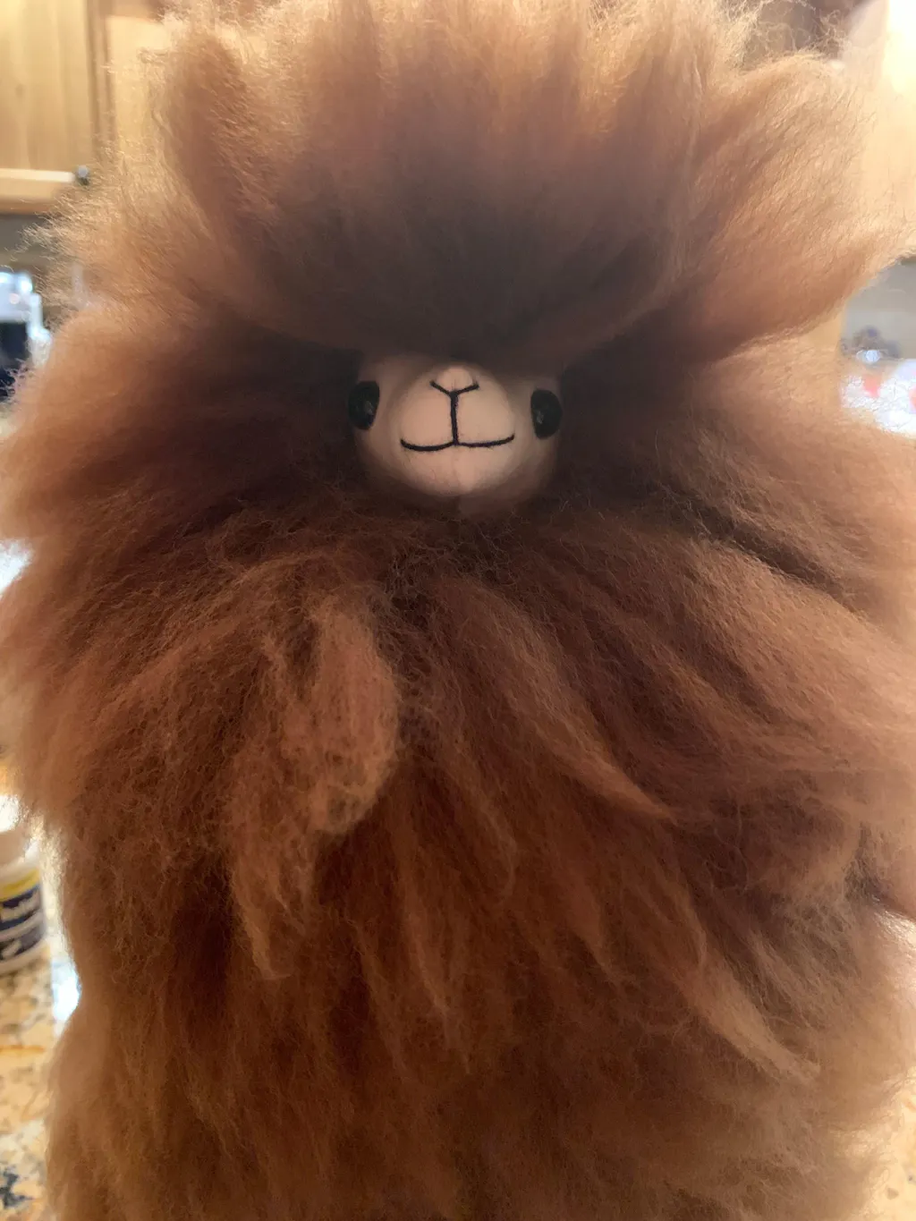 Inkari - Number 1 In Alpaca