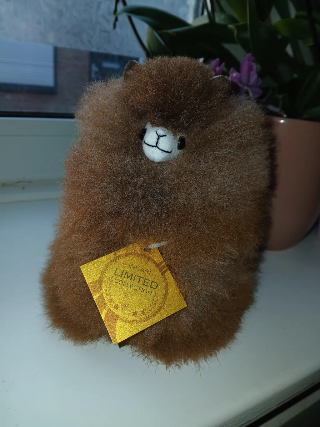 Inkari - Number 1 In Alpaca