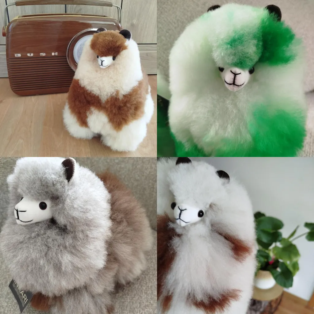 Inkari - Number 1 In Alpaca