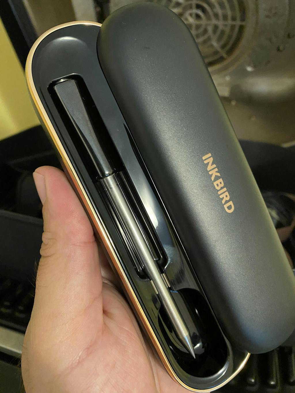 Bluetooth Meat Thermometer INT-11P-B