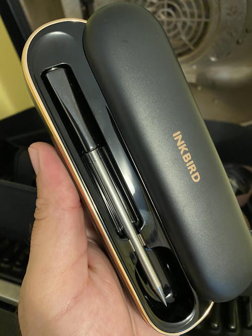 Bluetooth Meat Thermometer INT-11P-B