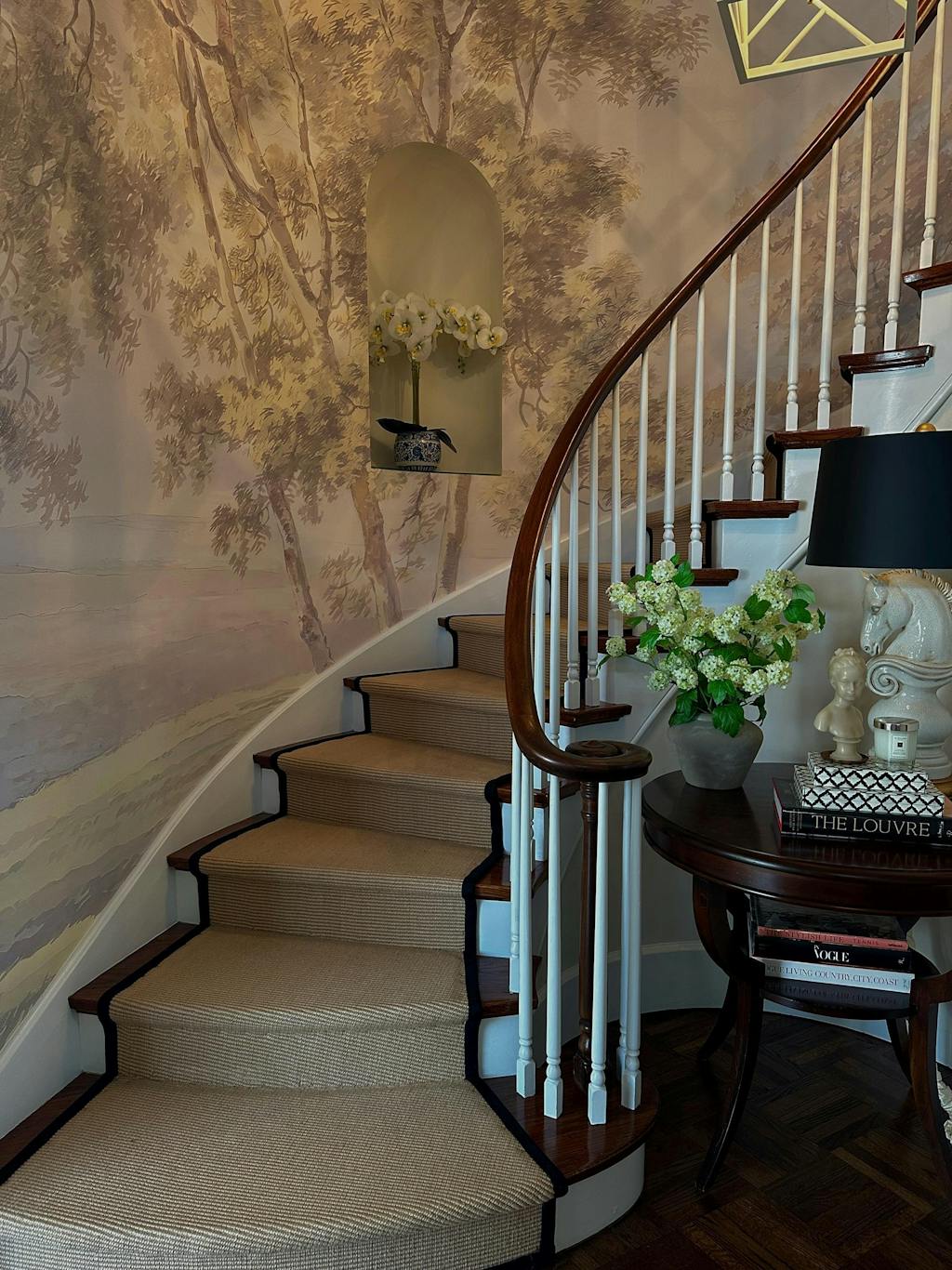 Vintage Grove | Antique Limewash