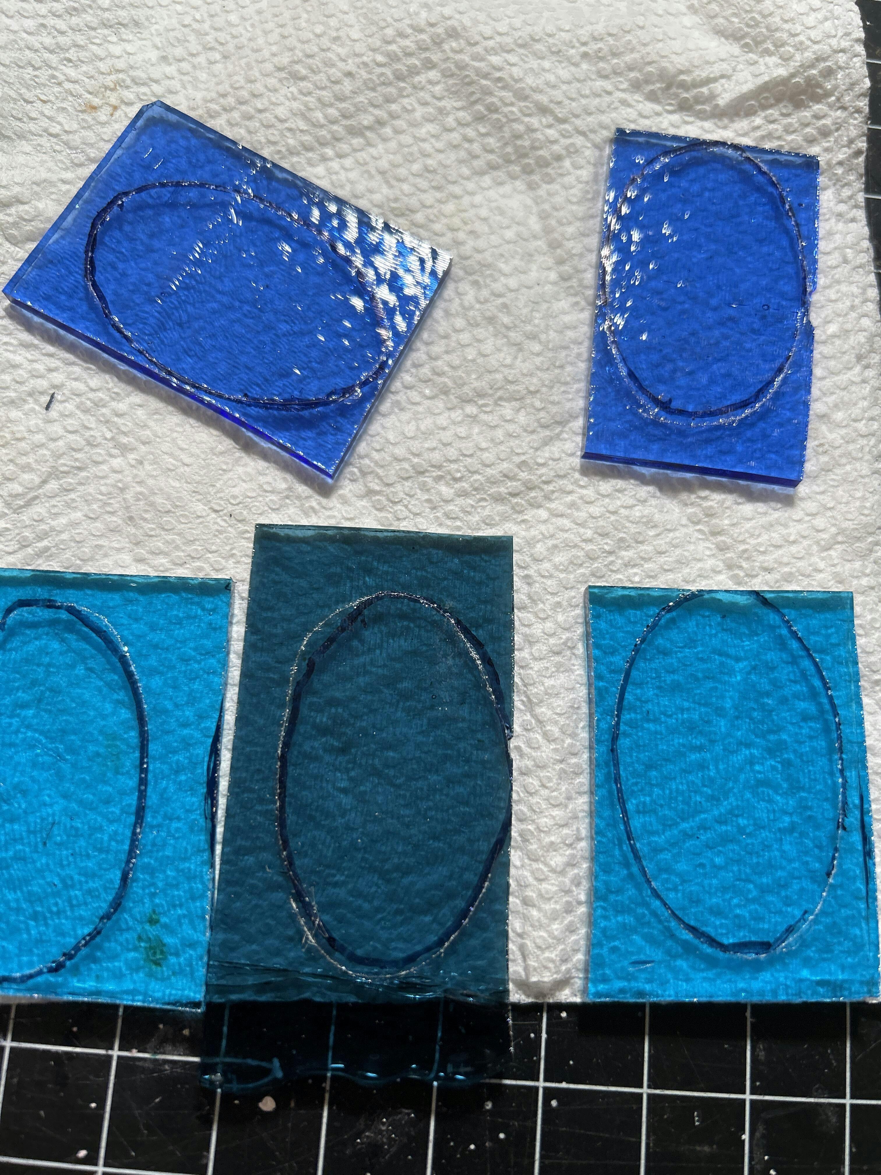 ScoreOne glass cutter