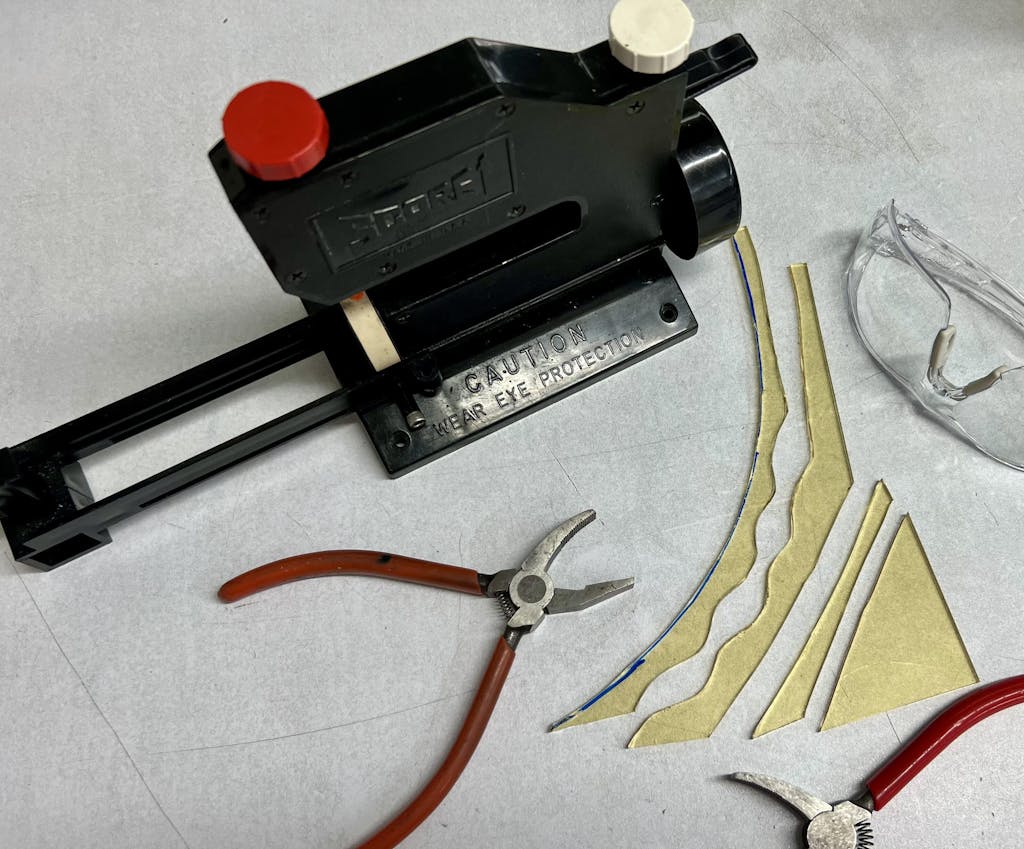 ScoreOne cutter head