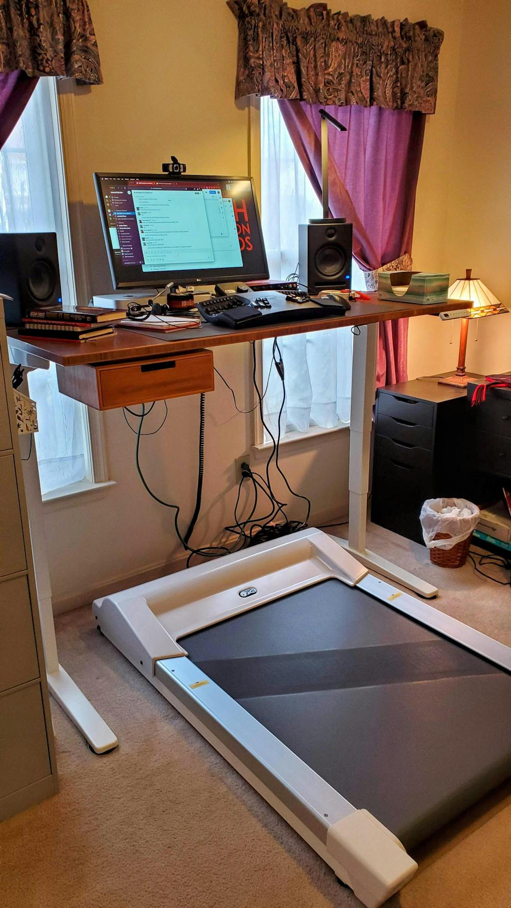 Unsit™ Under Desk Treadmill by InMovement®