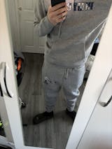 InMyBag Black Essential Tracksuit