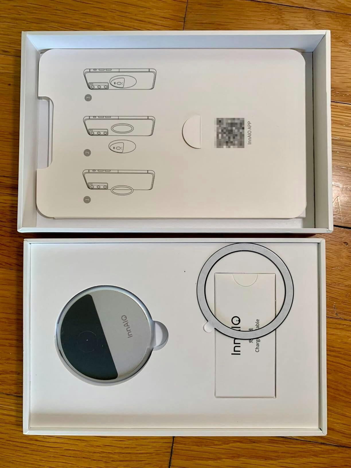 InnAIO T10 AI Voice Cloning Translator | Real-Time Translation