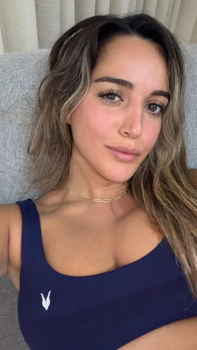 VENUS NAVY - טייץ מחטב גבוה