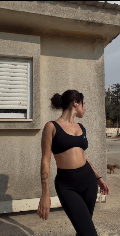 VENUS BLACK -  טופ