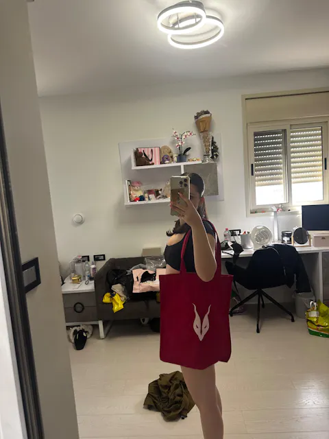 DRAGON BAG - WINE