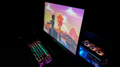 INNOCN 24.5インチ 240Hz QHD (2K) 100% sRGB ゲーミングモニター INNOCN 24.5インチ 240Hz QHD (2K) 100% sRGB ゲーミングモニター