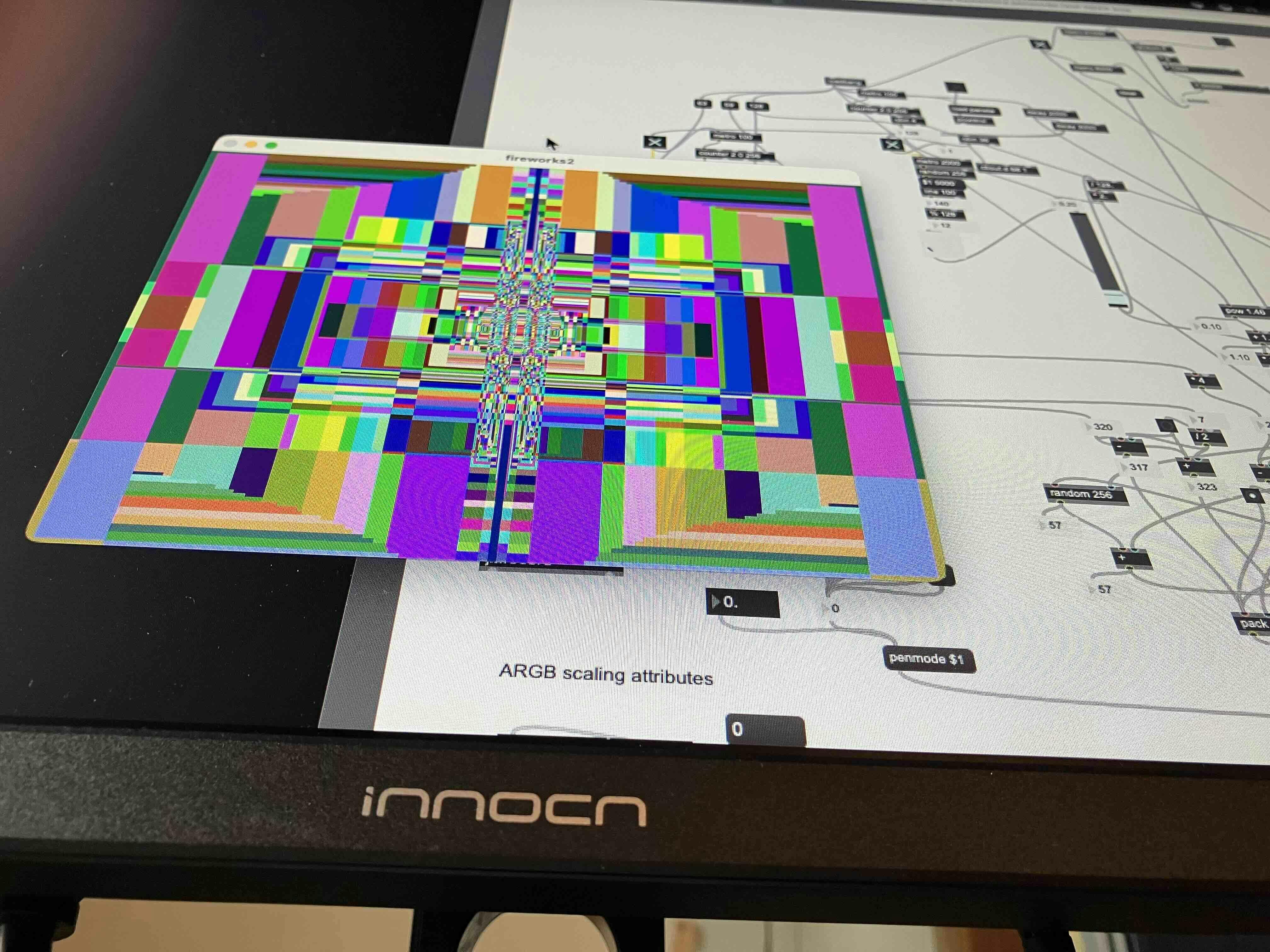 整備品 | INNOCN 26インチWFHD 21:9超ワイドモニター | WF26-PRO