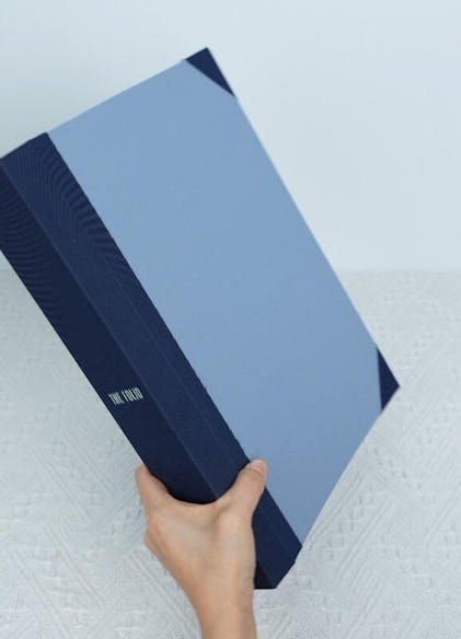 Important Document Organizer Personal If I Die Binder Organizer With Labels Accordion File Organizer Stylish Binder For Storing Important Papers Certificates Passports Photos And Lettersbule I3411235119