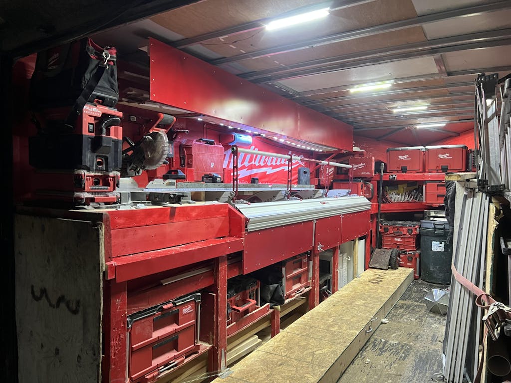 InnovaTools Contractor Grade Modular Aluminum Siding Brake