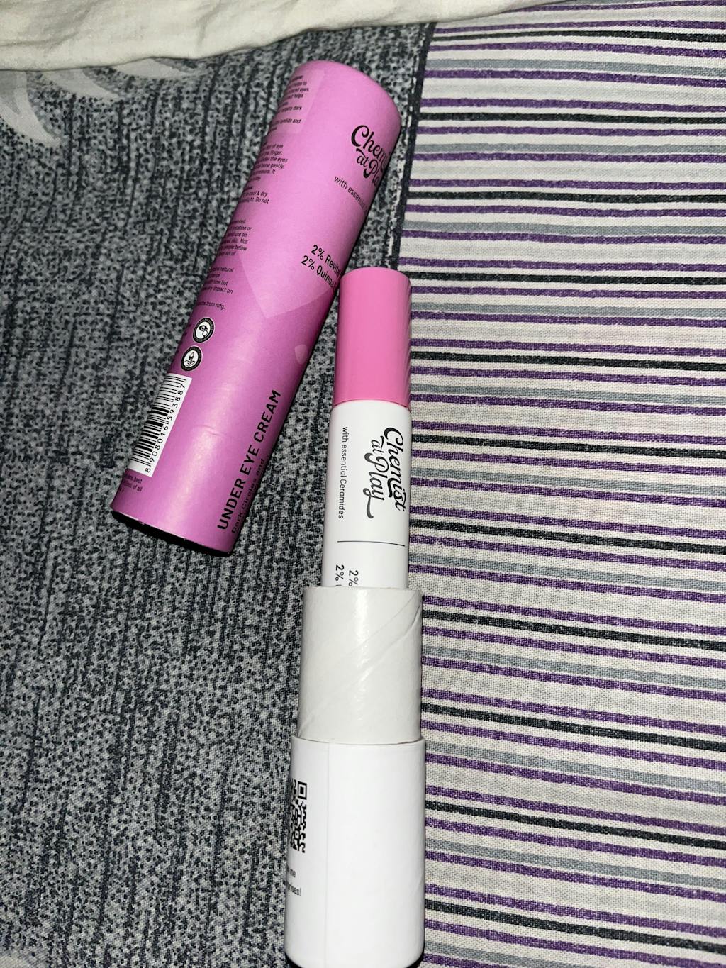 Buy Chemist at Play Under Eye Cream Online Innovist