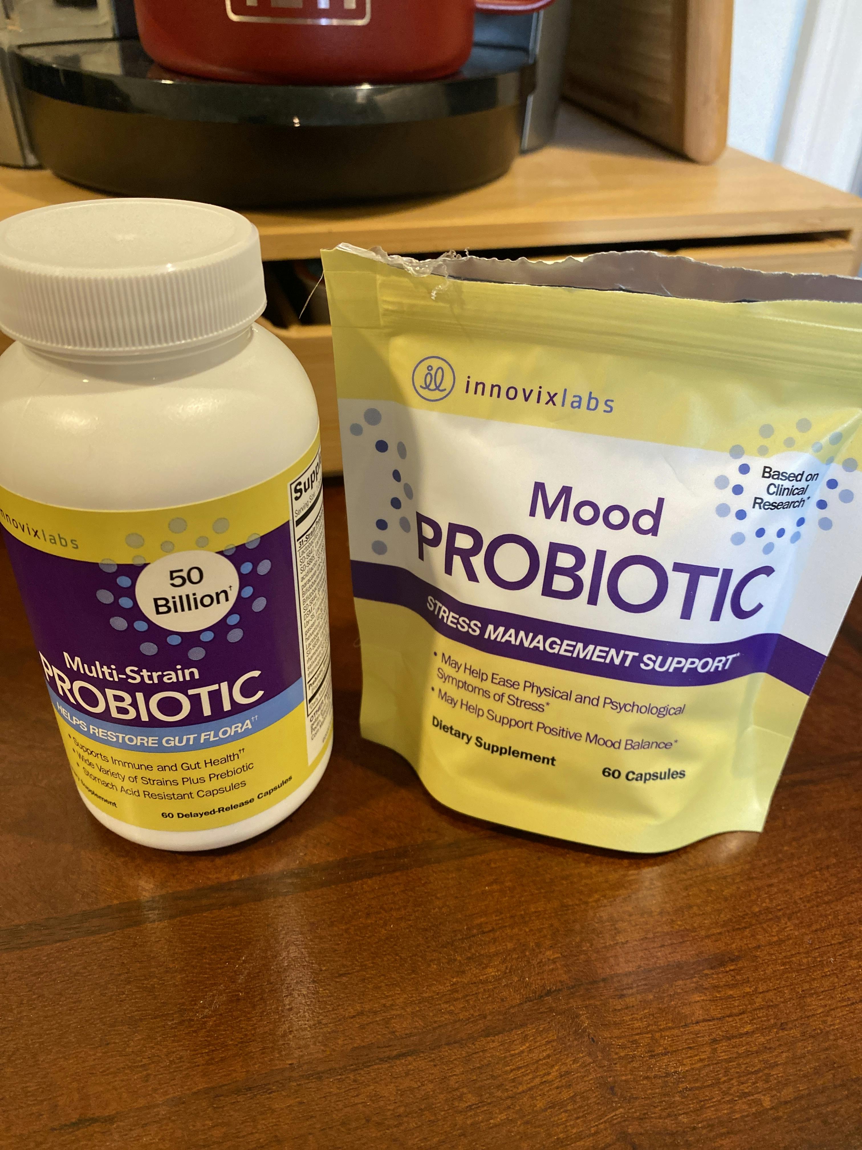 Mood Probiotic – InnovixLabs