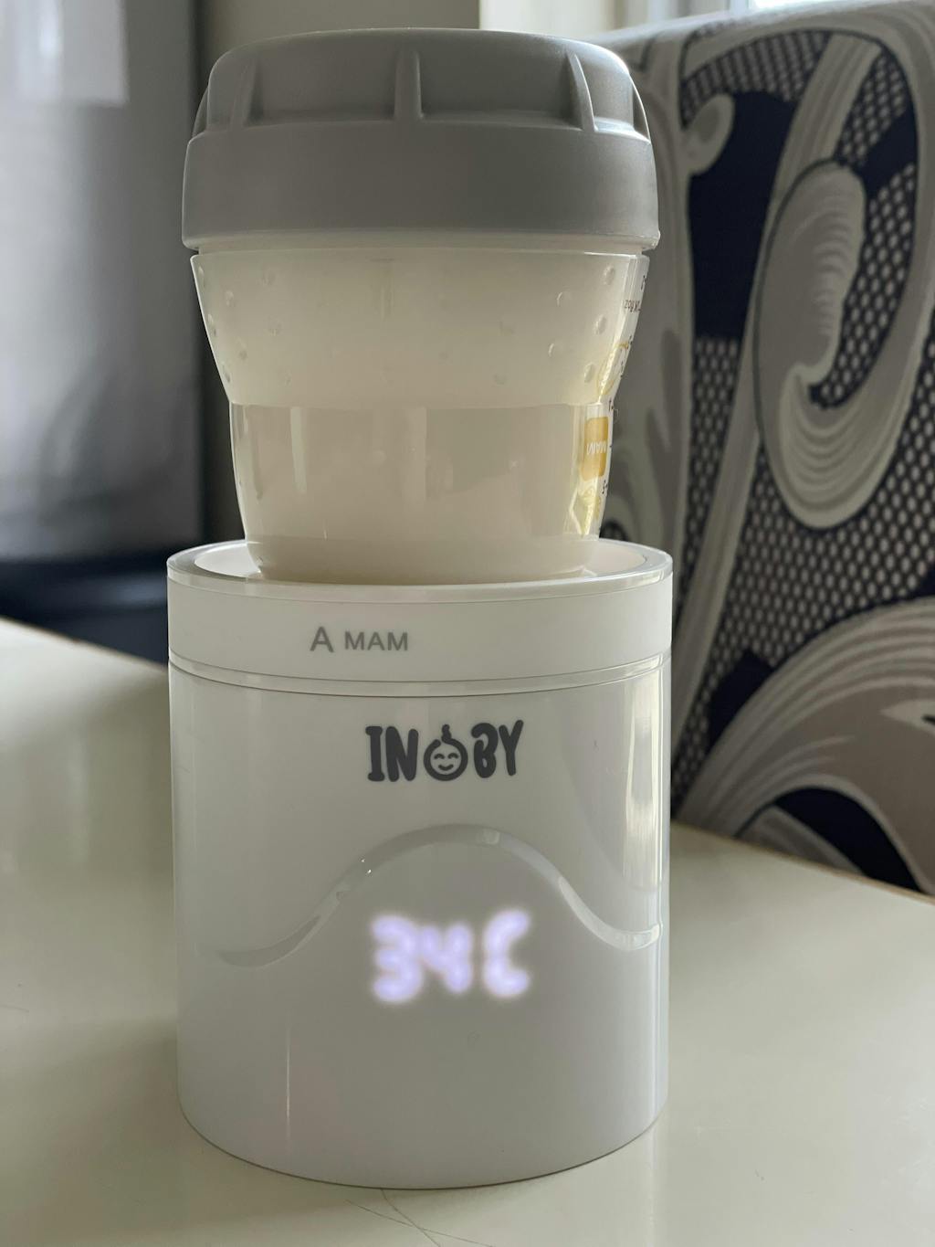Baby Bottle Milk Warmer Buy Online UK Inoby INOBY UK