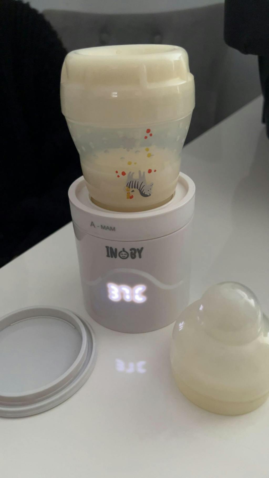 Baby Bottle Milk Warmer Buy Online UK Inoby INOBY UK