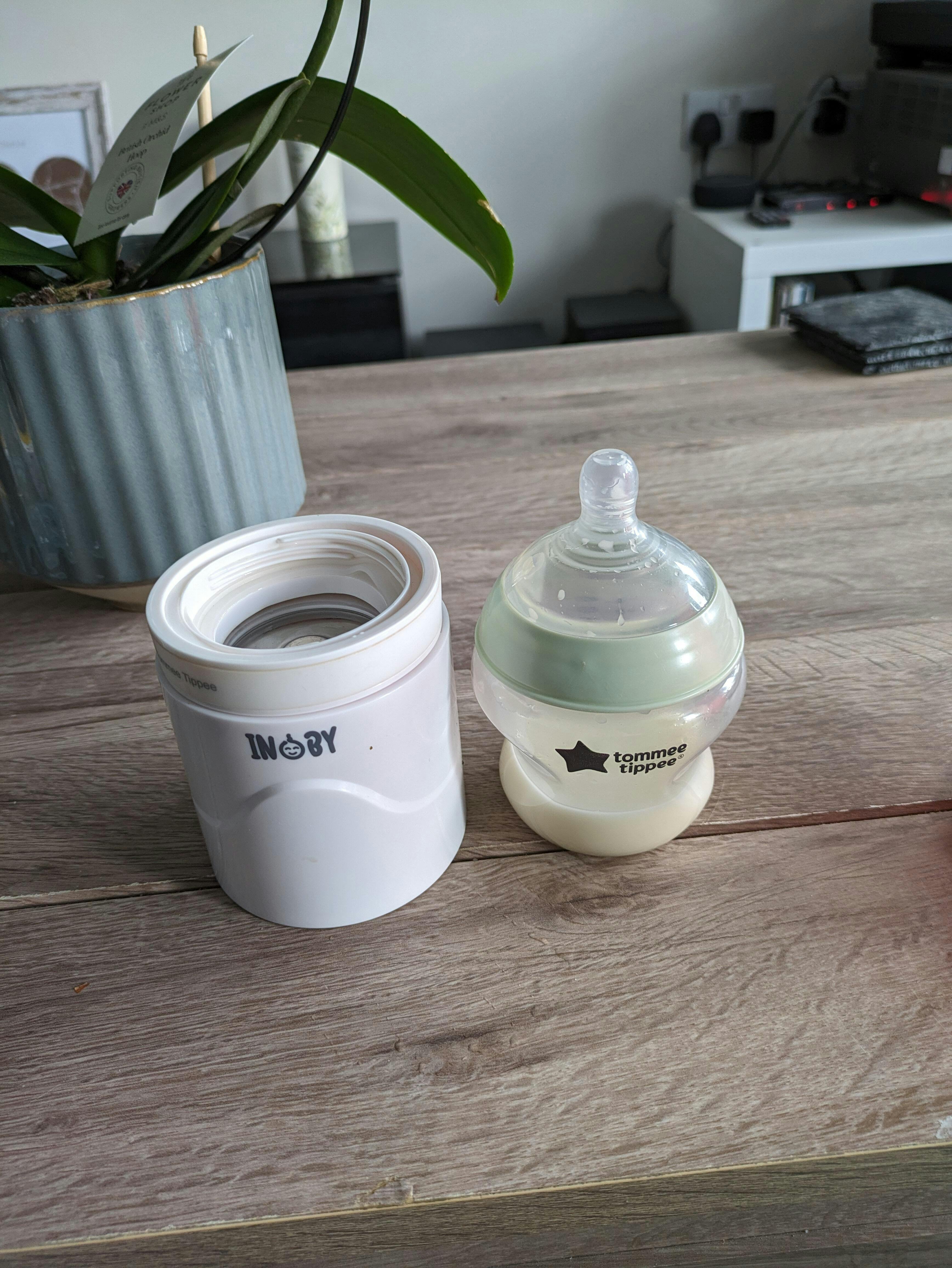 Baby Bottle Milk Warmer Buy Online UK Inoby INOBY UK
