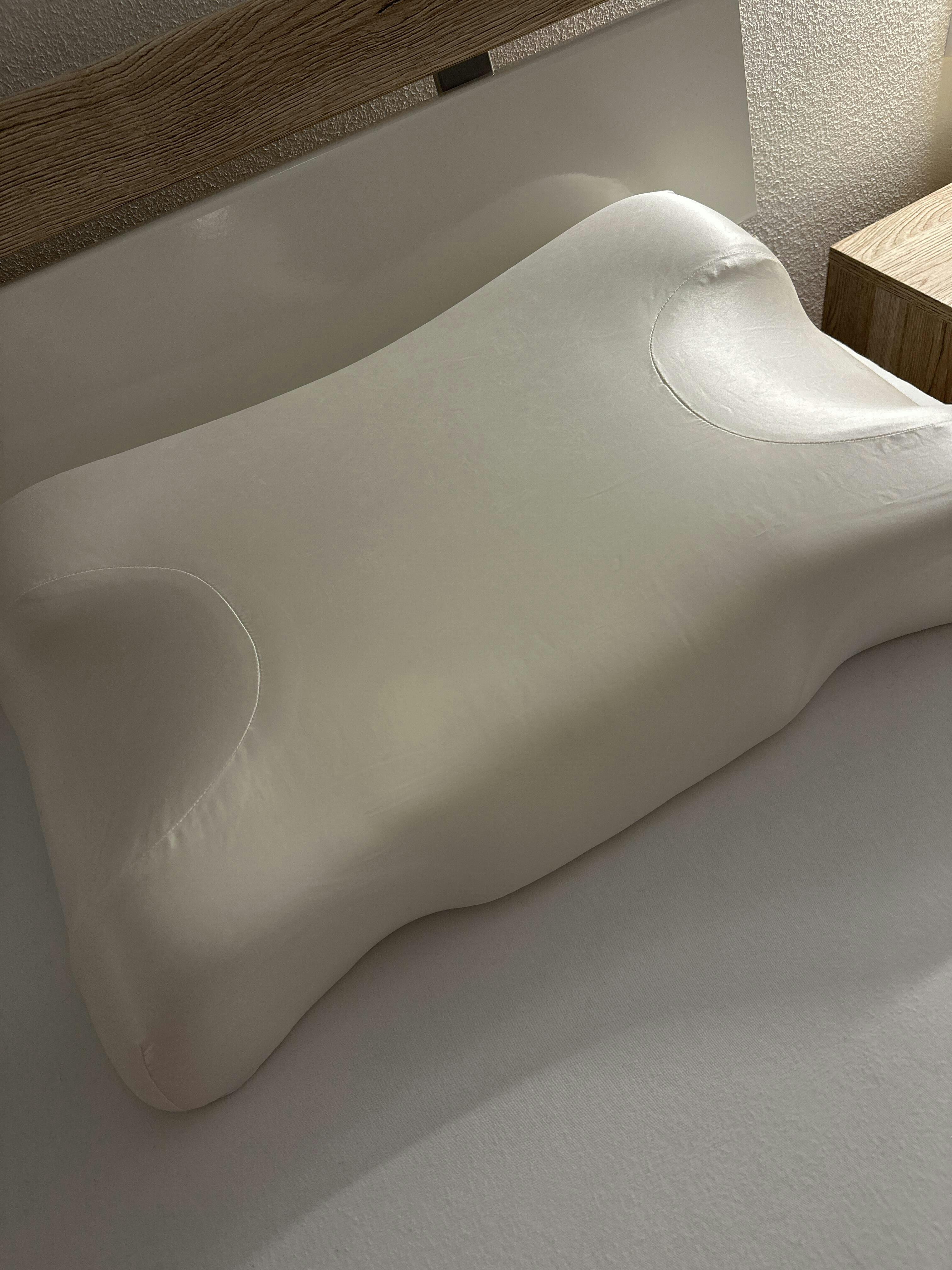 Coussin Canapé Rayé Doré 50x50cm Vert Eau - Univers Coussin et Oreiller