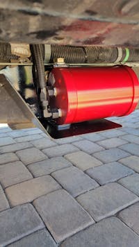Duramax 6.6L Bypass Oil Filtration System "Frame Mount" (2001-2019)