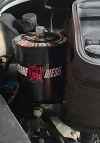 Mercedes 3.0L OM642 Diesel Sprinter Van Bypass Oil Filter Kit