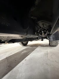 Ford 6.7L Power Stroke Bypass Oil Filter (2020–Present) Frame Mount Kit