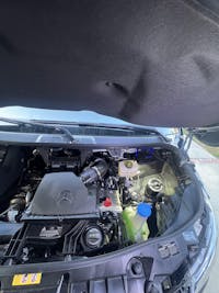 Mercedes 2.0 turbo diesel OM654 - 2023+