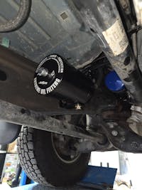 "EXTREME2" Universal Bypass Oil Filter Kit