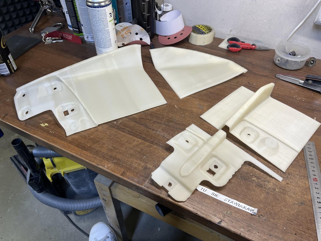 Inslogic Nylon PA6/66 Filament 1.75mm