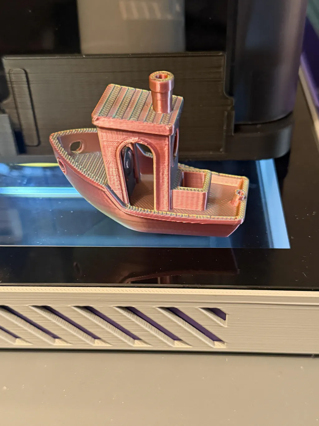Inslogic Multicolor Silk PLA Filament (Dual-Color, Tri-Color)