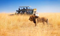 2 Days Safari to Murchison Falls National Game Park