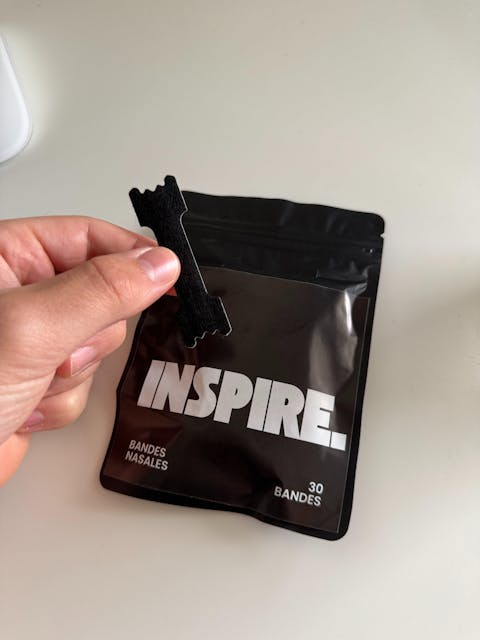 Bandes Nasales Inspire