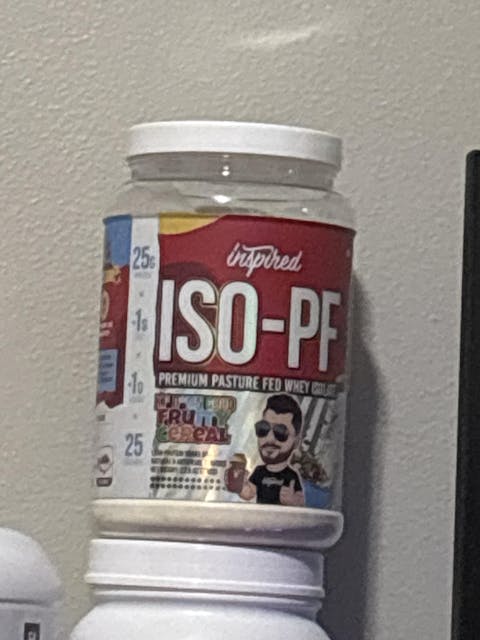 ISO-PF: Pasture Fed Isolate