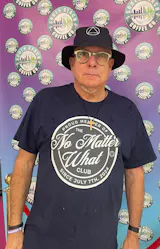 Custom Recovery T-Shirt | Inspiring Sobriety | No Matter What Club