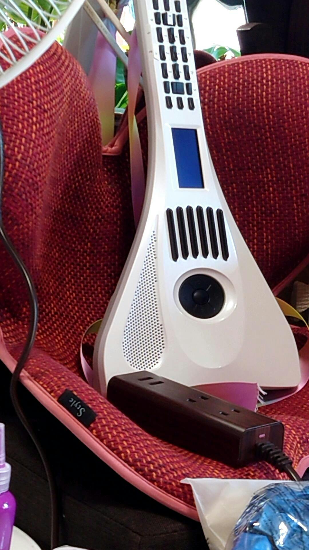 公式通販｜すぐ弾ける楽器 インスタコードプラス IC-31 パールホワイト