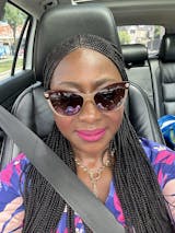 Fulani Cornrow Wig (Style 3)