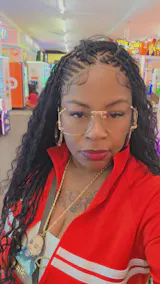 Bohemian Cornrow Wig