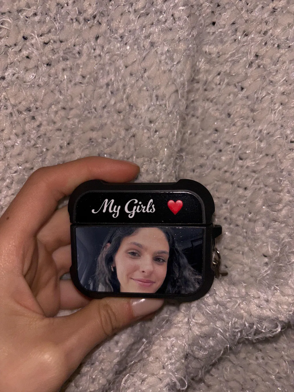 Custom Airpods Case for Generation 1, 2, 3 or Airpods Pro