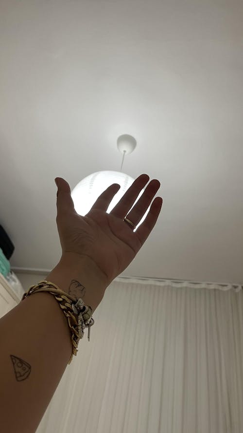 Chinese Script - Yarı Kalıcı Dövme