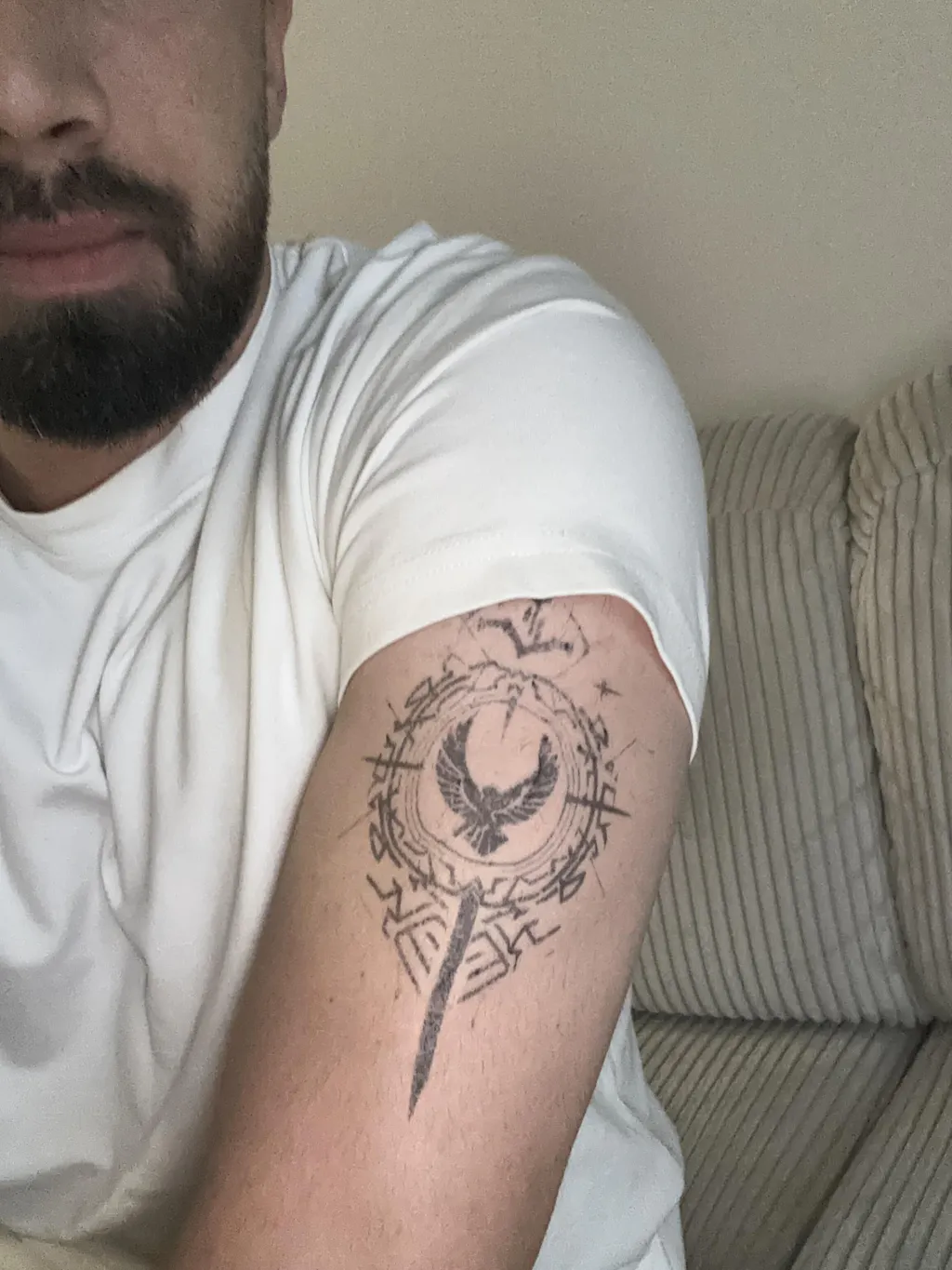 (Özel) KUT - Yarı Kalıcı Dövme