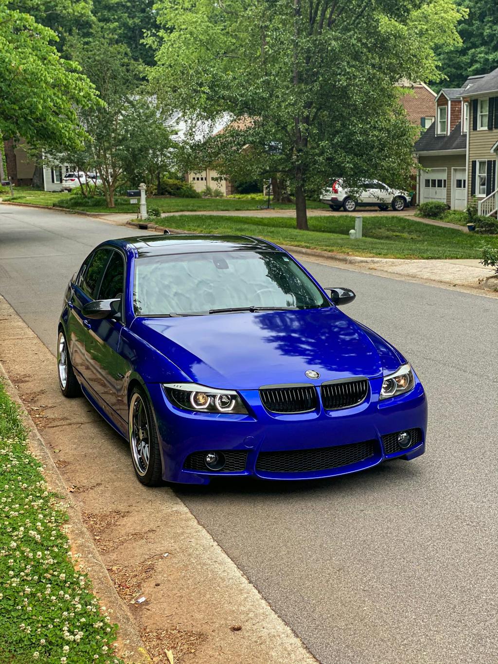 3M 2080 SCOTCHPRINT GLOSS BLUE RASPBERRY VINYL WRAP | G378 – Instawraps