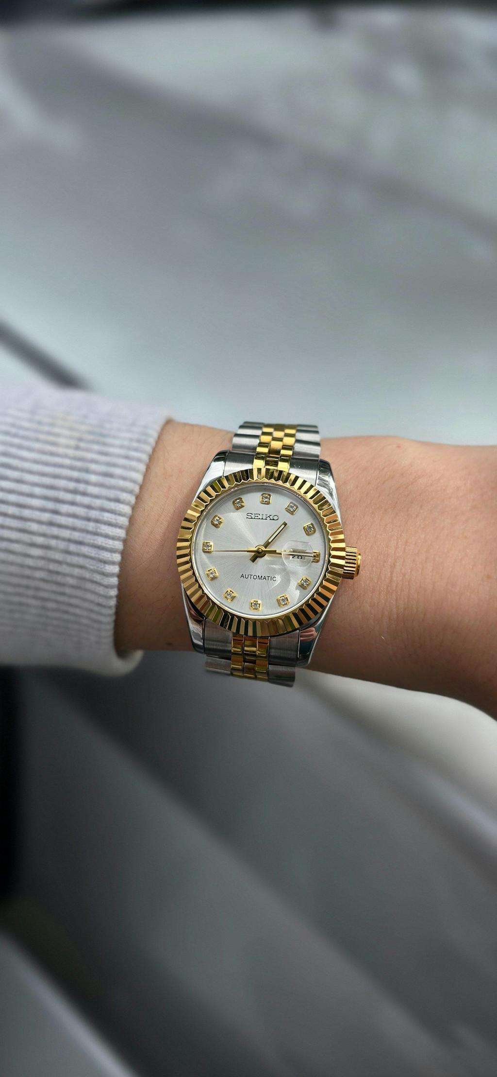 SEIKJUST GOLD & SILVER