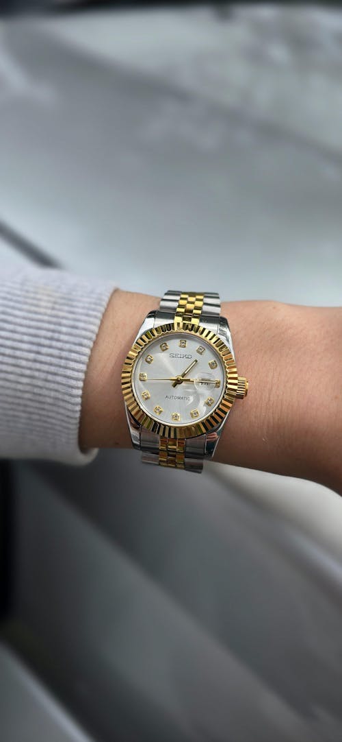 SEIKJUST GOLD & SILVER