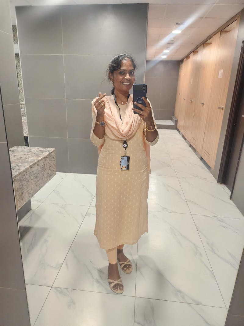 Soundariya BB8 (Skirt+Top)