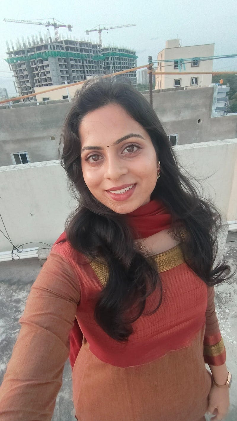 Jyotika Thirumana Malargal (Kurti+Dupatta)